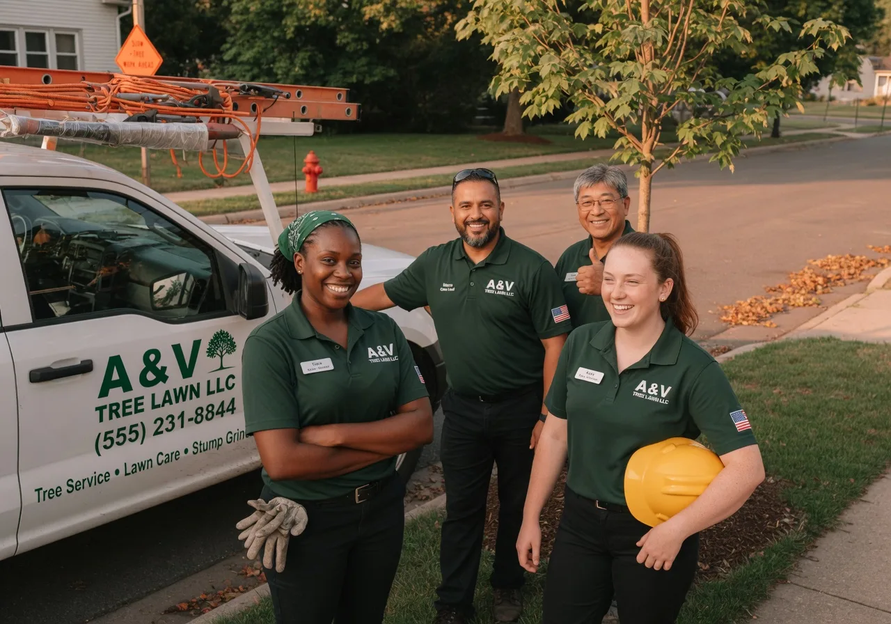 Tree Service company in Nashua, MN